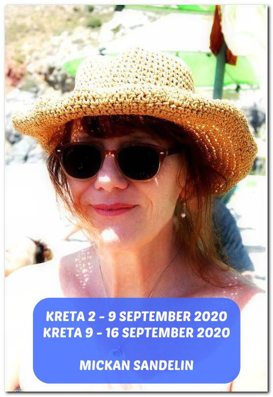 Mickan Sandelin - Kreta 2020