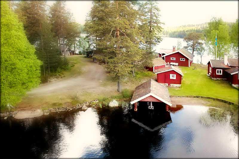 Jovis Atelje Mickan Sandelin - Målarkurser i Sverige Dalarna - Akvarell - Akryl - Olja